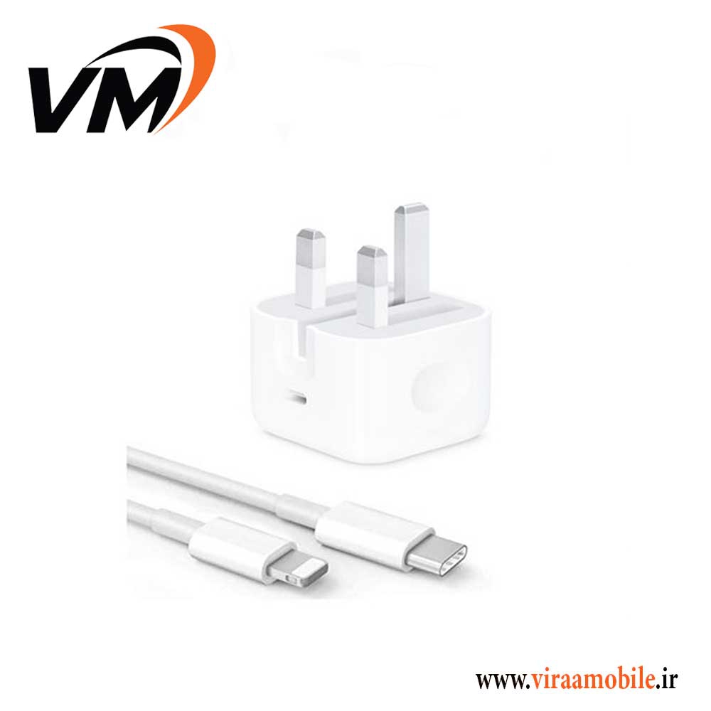 شارژر اصلی آیفون iPhone 13