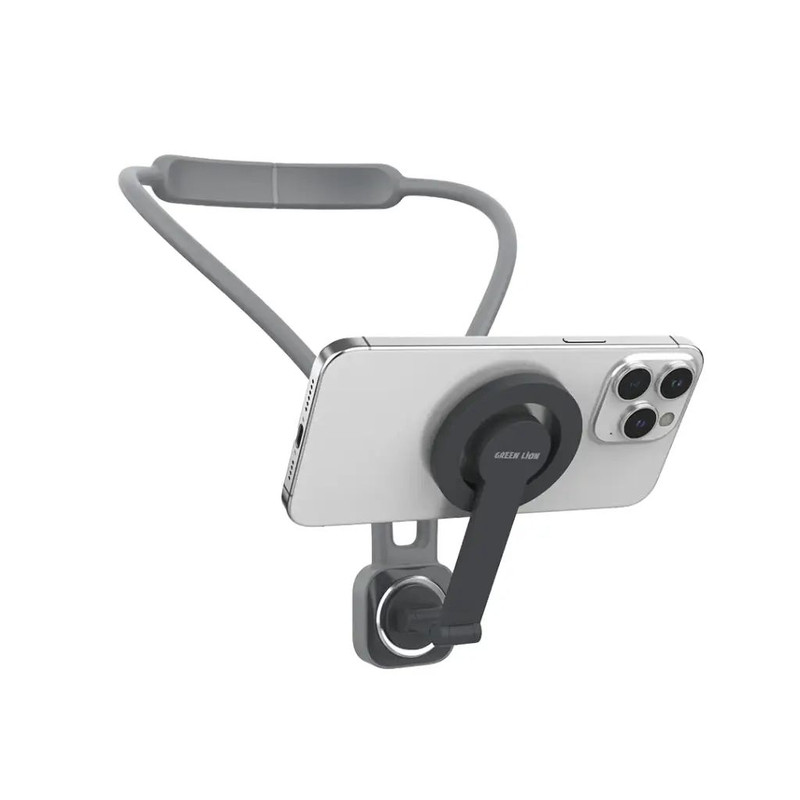 پایه نگهدارنده گردنی گوشی موبایل - گرین لاین مدل Magsafe