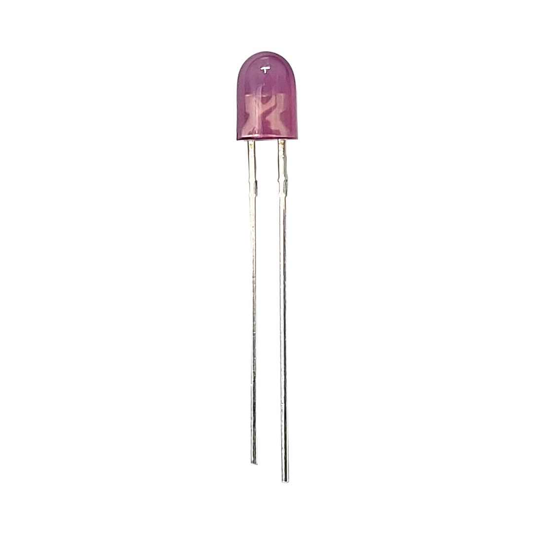 ال ای دی اوال UV فرابنفش بسته 10 تایی