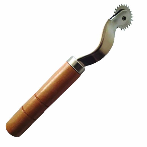 رولت خیاطی دسته چوبی (پست پیشتاز پس کرایه)