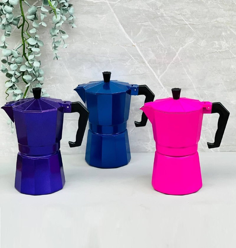 موکاپات رنگی 6کاپ (پست پیشتاز پس کرایه)