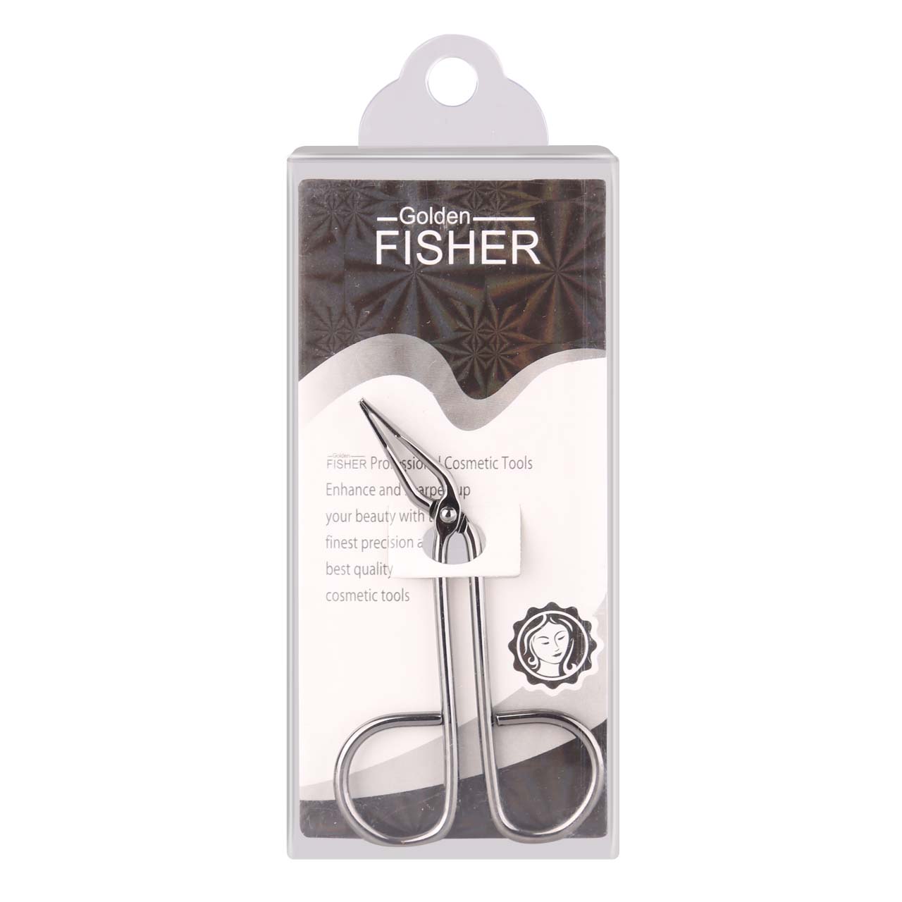 موچین قیچی انبری متالایز گلدن فیشر GOLDEN FISHER