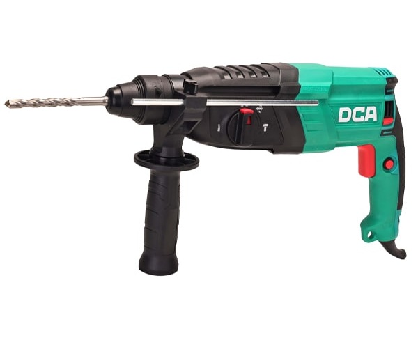 دریل بتن کن دی سی ای 3 کیلویی مدل AZC800-26