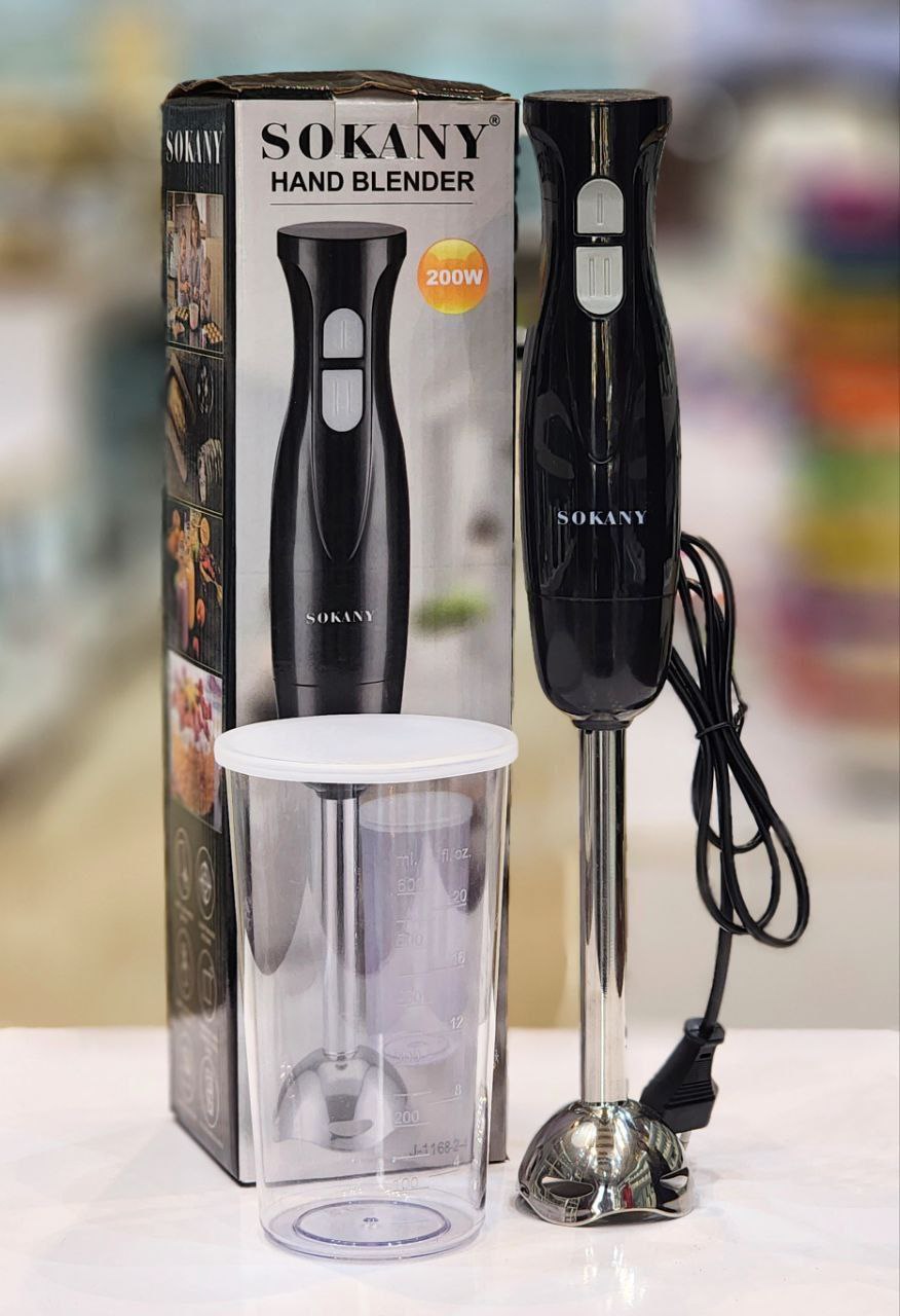 گوشت کوب برقی 1168 SOKANY (پست پیشتاز پس کرایه)