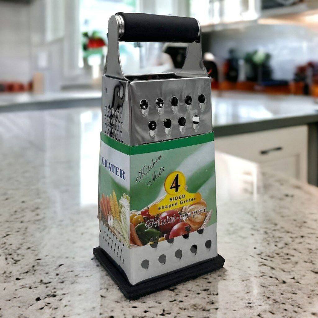 رنده 4 طرفه بزرگ 5429 COCICOKI (پست پیشتاز پس کرایه)