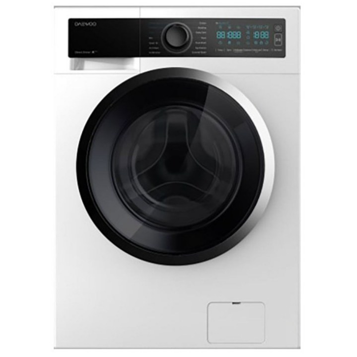 لباسشویی دوو 8 کیلویی سفید مدل LM-861WB (پس کرایه)