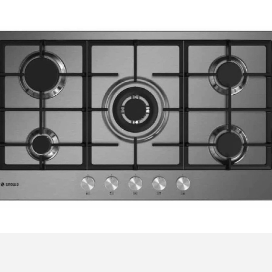 اجاق گاز صفحه ای اسنوا مدل SGH5-8201S