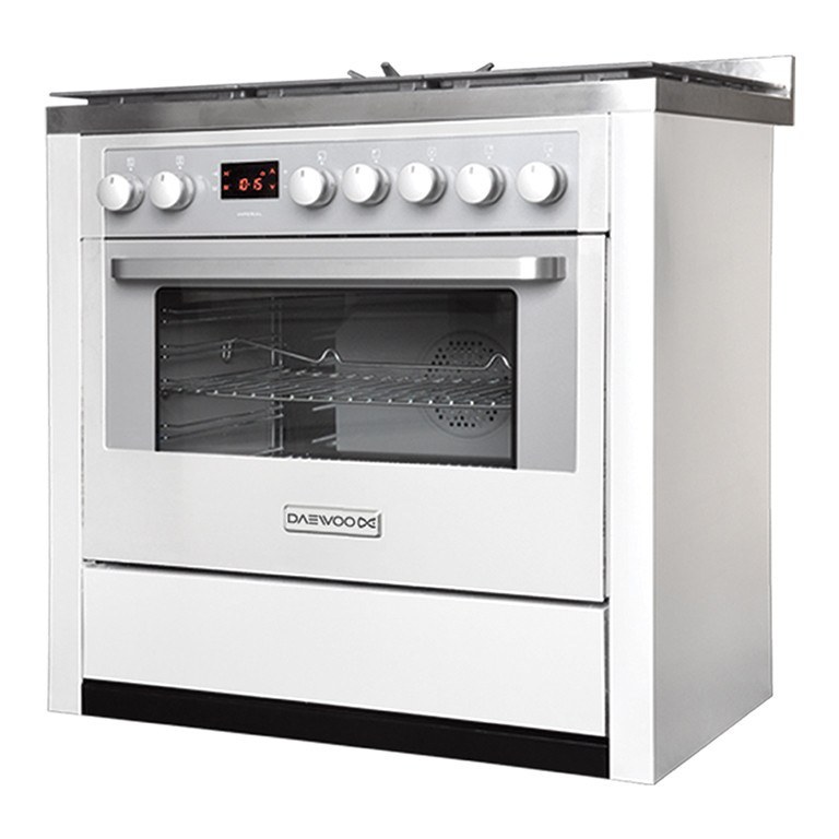 اجاق گاز دوو DGC5-2102N (پس کرایه)
