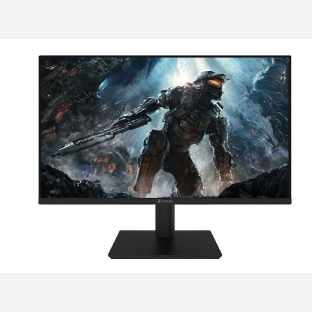 مانیتور اداری اسنوا 27 اینچ مشکی S27TB300 (ویترینی)