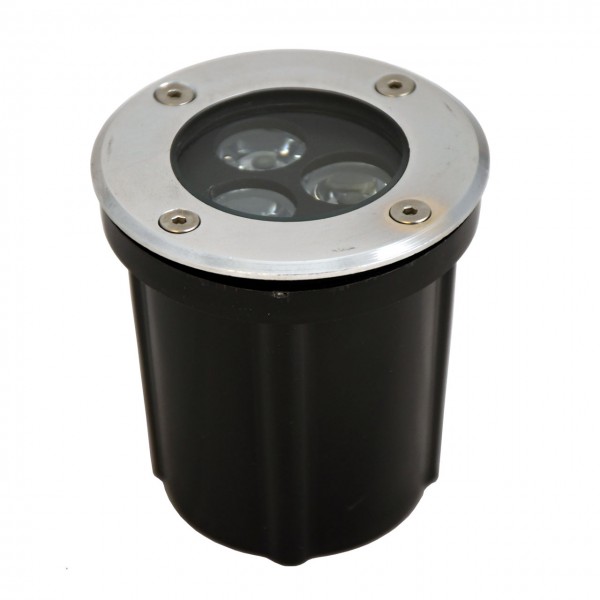 چراغ دفنی 3 وات LED  