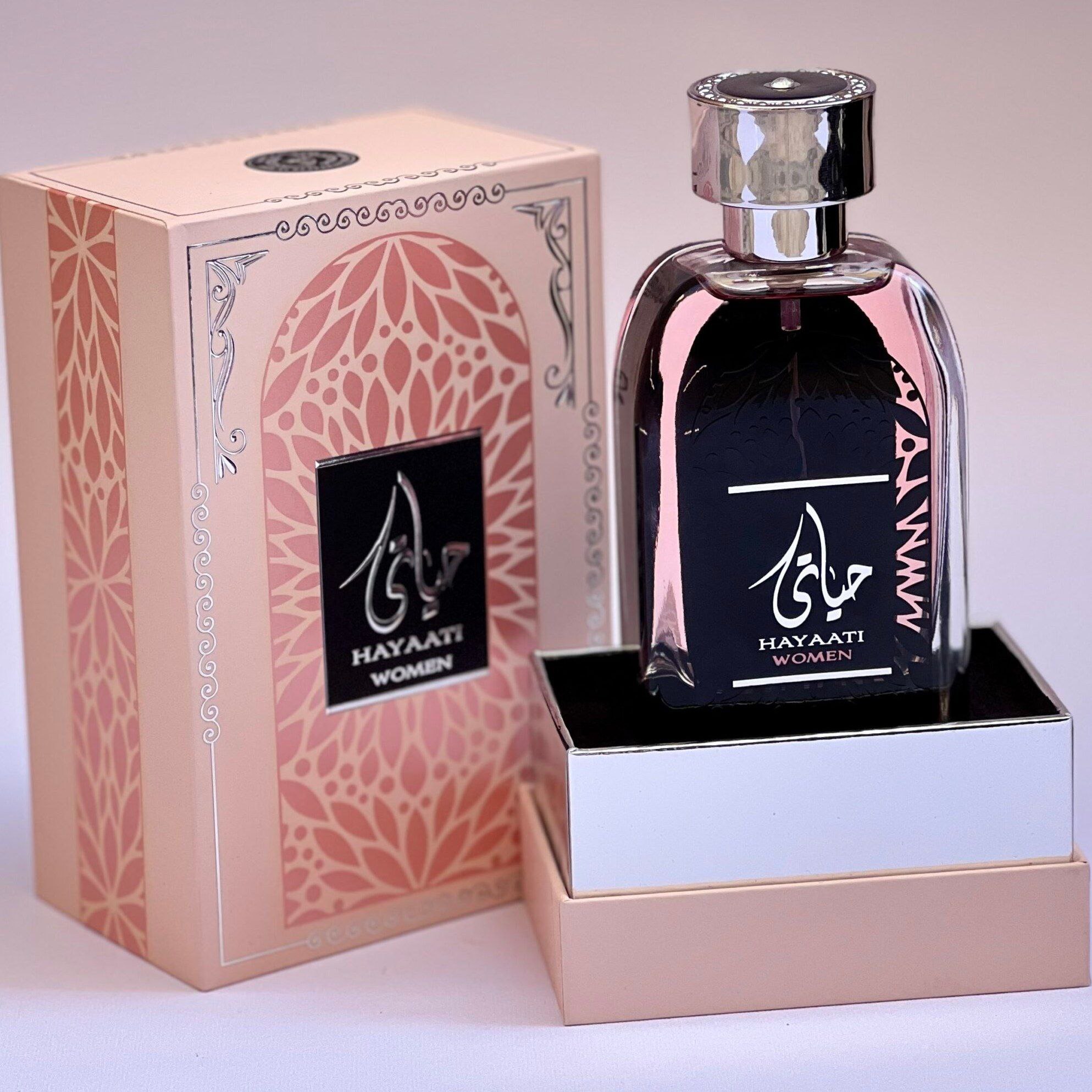 ادکلن حیاتی زنانه
