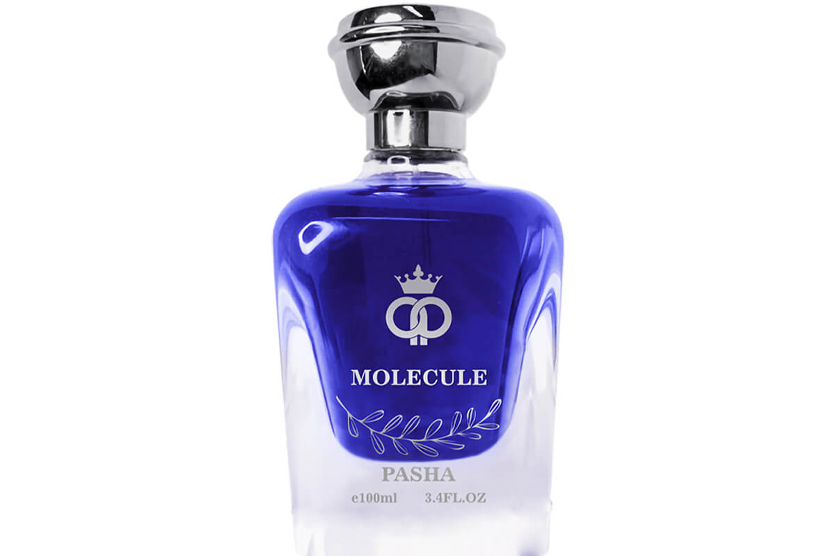 عطر و ادکلن مولکول 100میل پاشا