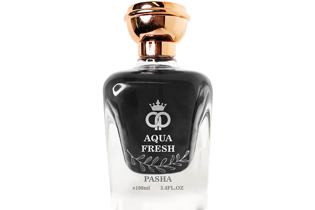 عطر و ادکلن آکوا فرش 100میل پاشا