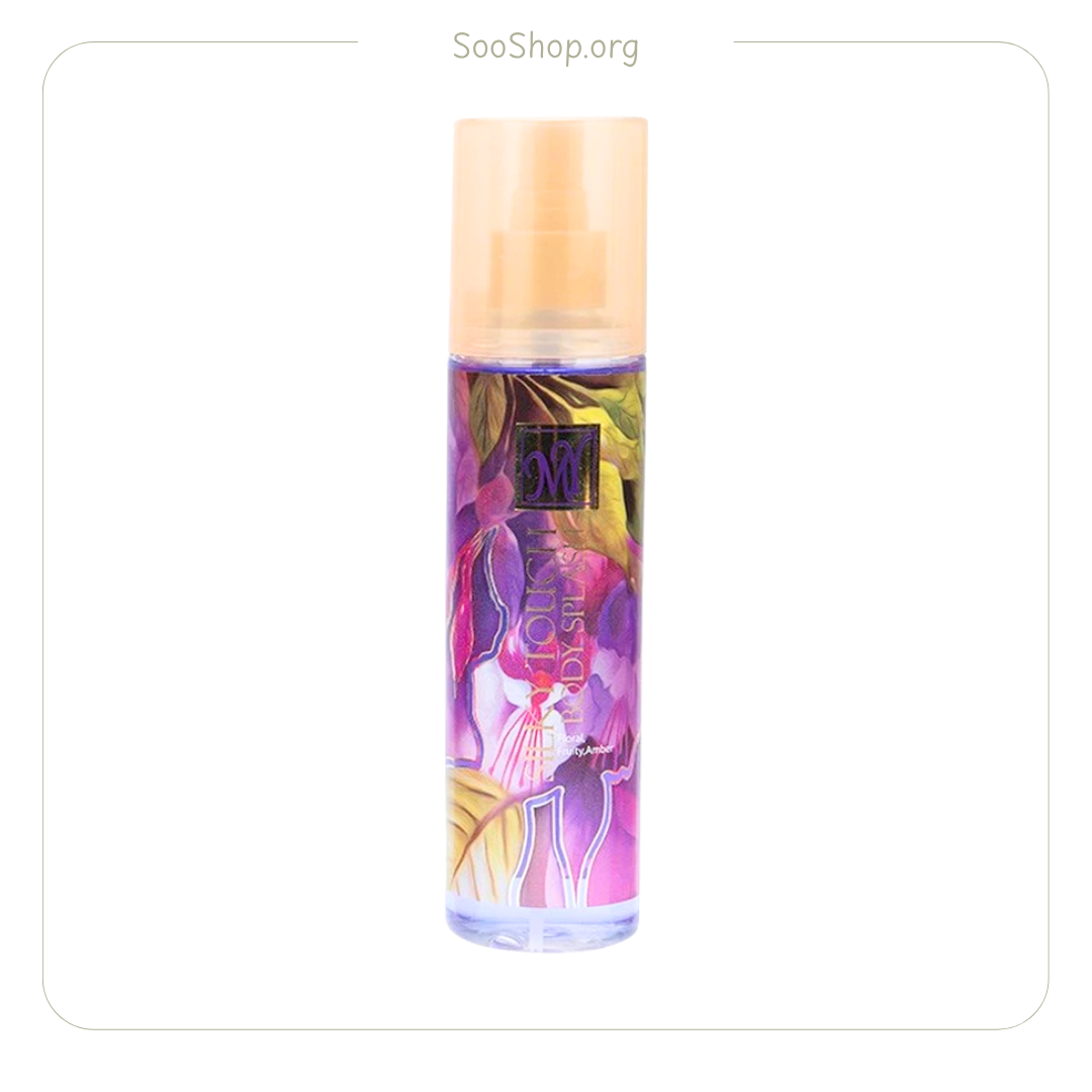 بادی اسپلش مای مدل Silky Touch زنانه (اصل) | My Body Spray for Women - Silky Touch