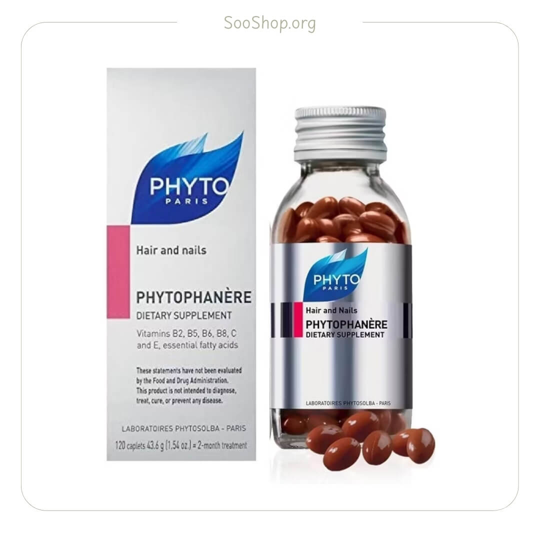 محلول ضد ریزش مو فیتو 4 مویس (اصل) | Phyto 4 Mois Hair Loss Treatment