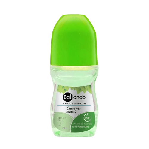 مام رول ضد تعریق بایلندو مدل سامر سنت Summer scent حجم 50 میلی لیتر