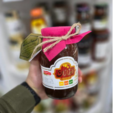 عسل اکالیپتوس اورازان