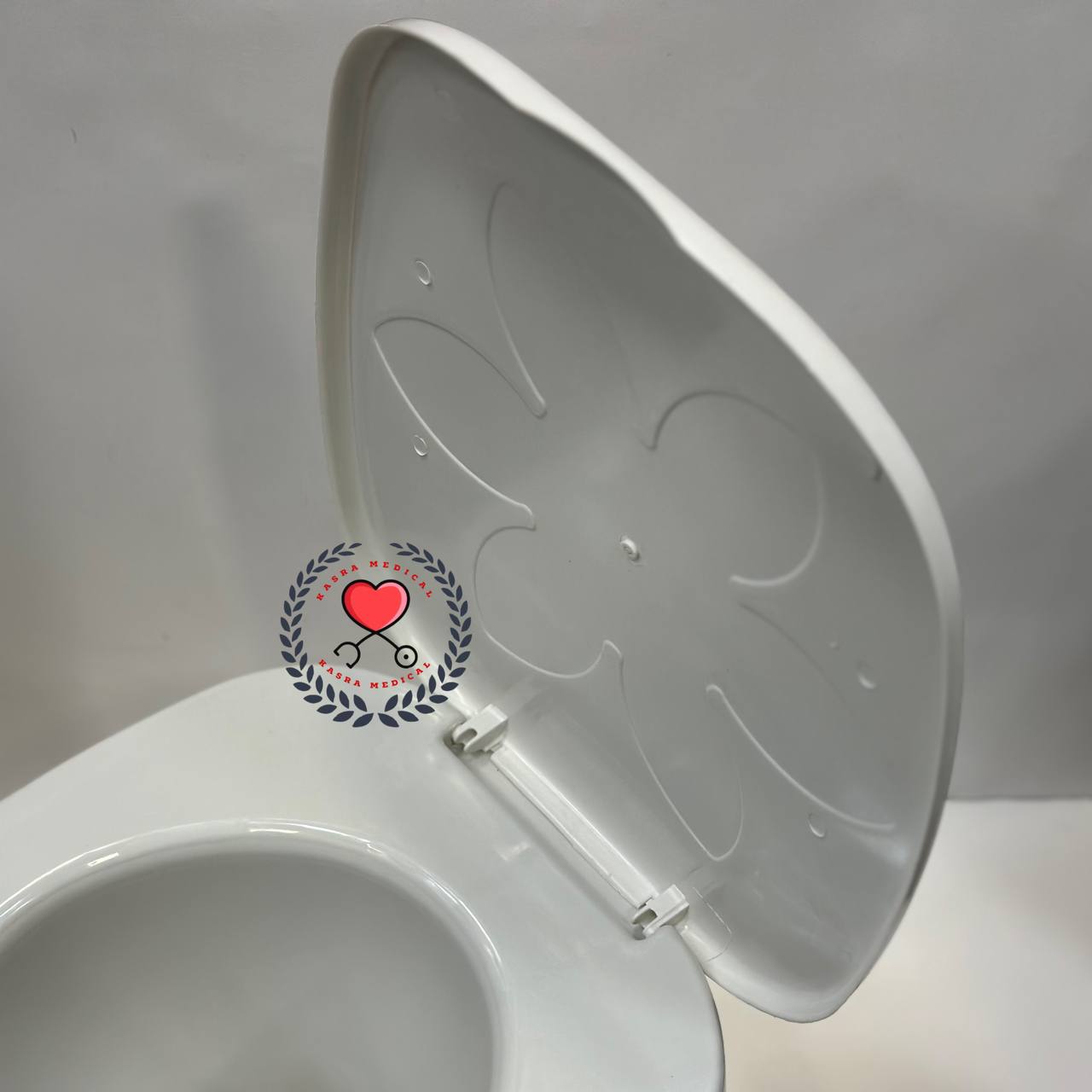 توالت فرنگی پلاستیکی دورباز تیوان طب