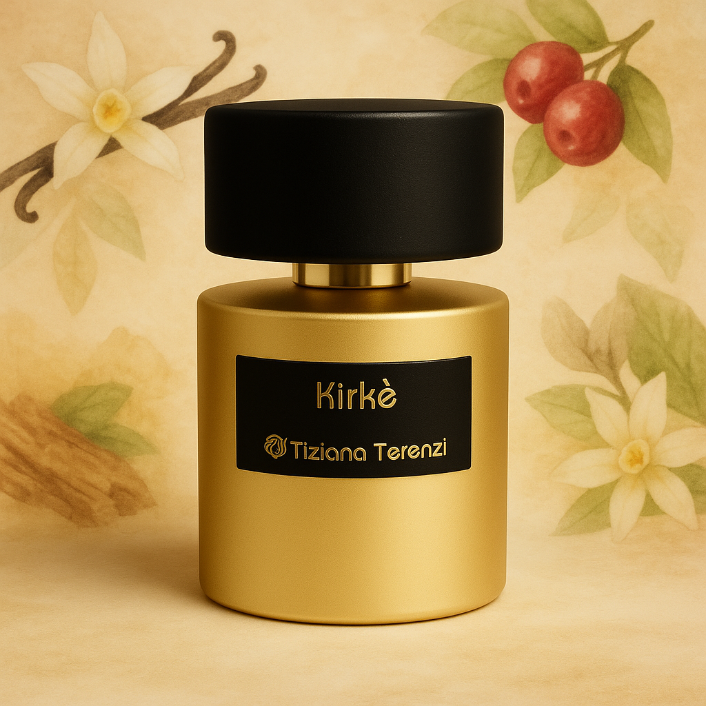عطر تیزیانا ترنزی کیرکه Tiziana Terenzi Kirke – رایحهای میوهای و اغواگر