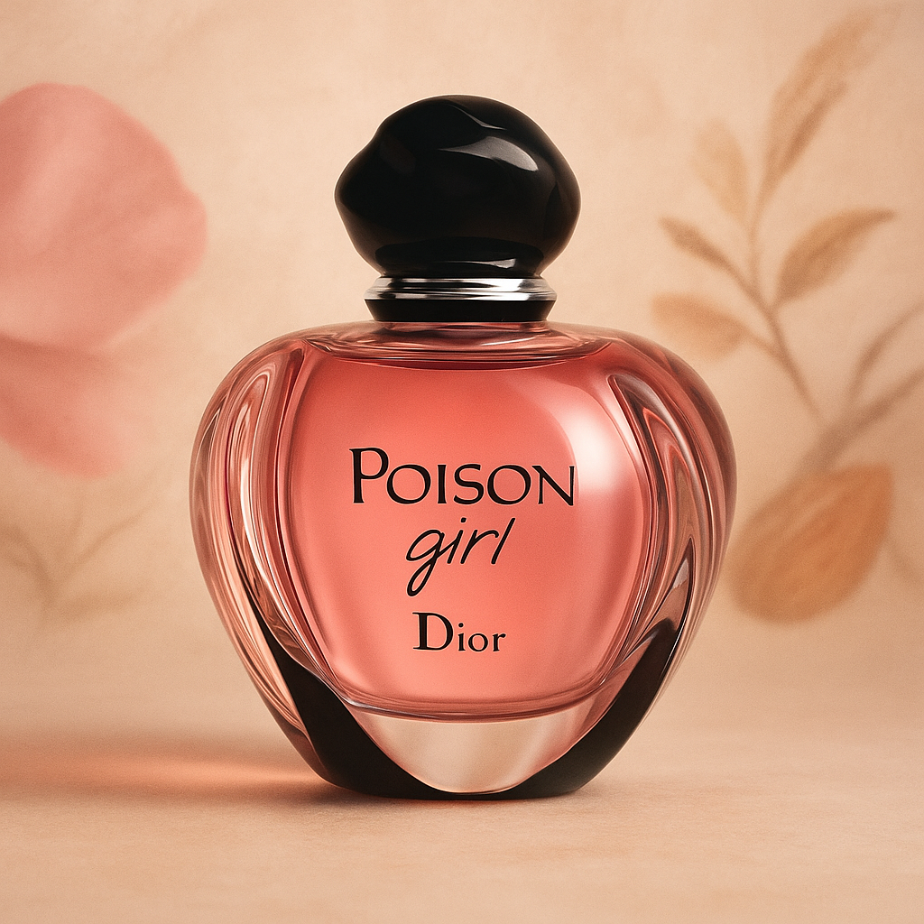 عطر دیور پویزن گرل Dior Poison Girl – رایحهای شرقی و وانیلی گرم و شیرین