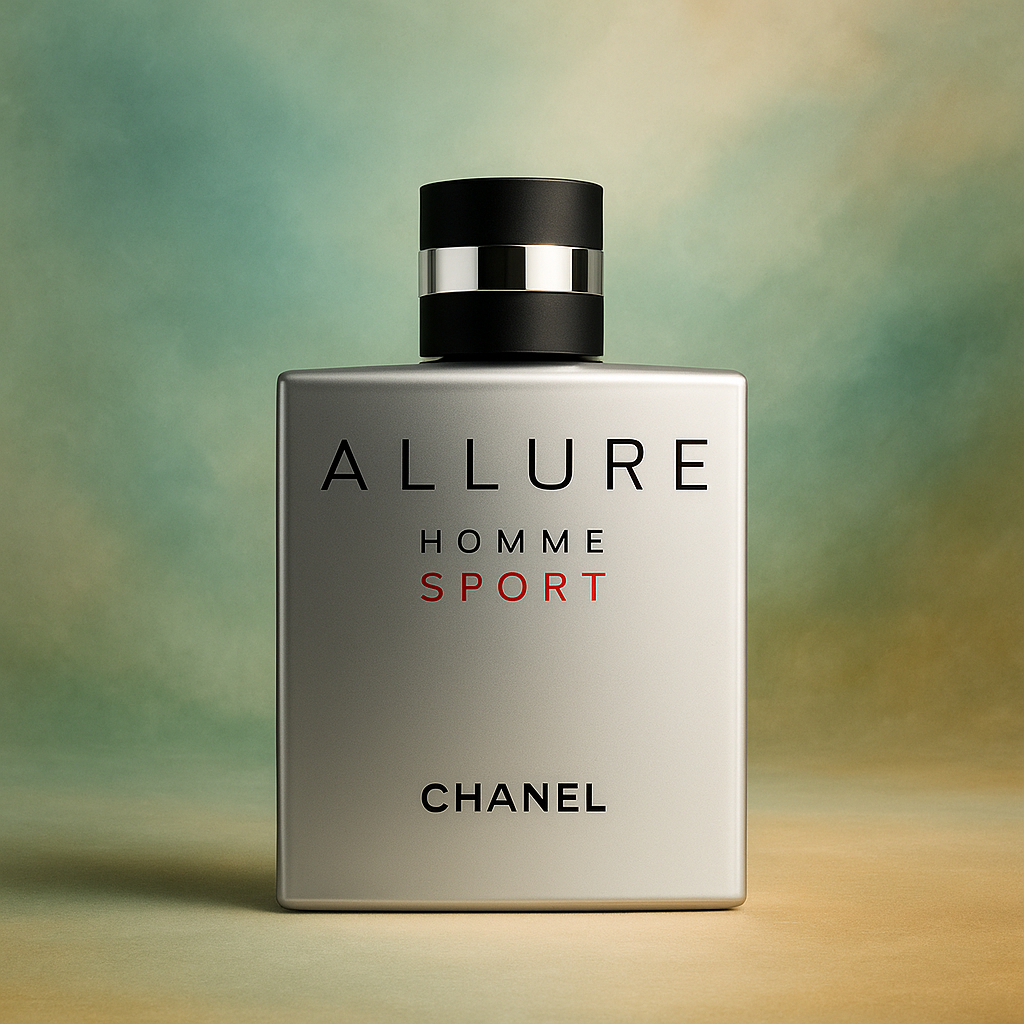 عطر شنل آلور هوم اسپرت Chanel Allure Homme Sport – رایحه‌ای خنک، مرکباتی و انرژی‌بخش