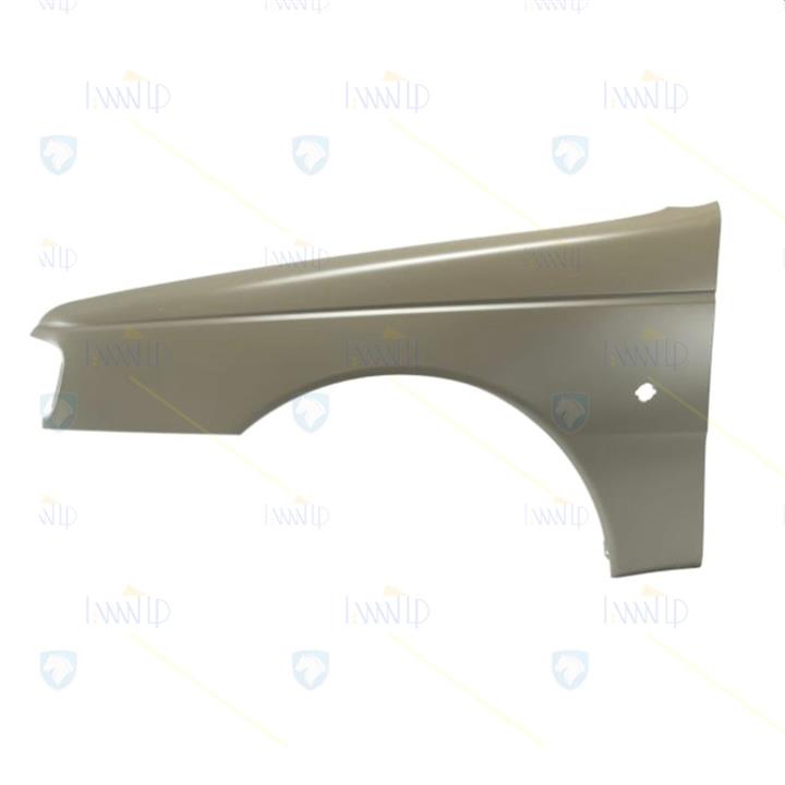 گلگیر جلو 405 سوراخدار شرکتی راست