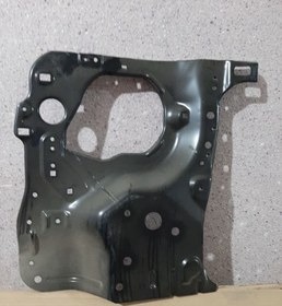 سینی جا چراغی جلو پراید 132 بی نی سی راست