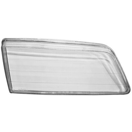 شیشه چراغ جلو 405 شفاف کاوج راست