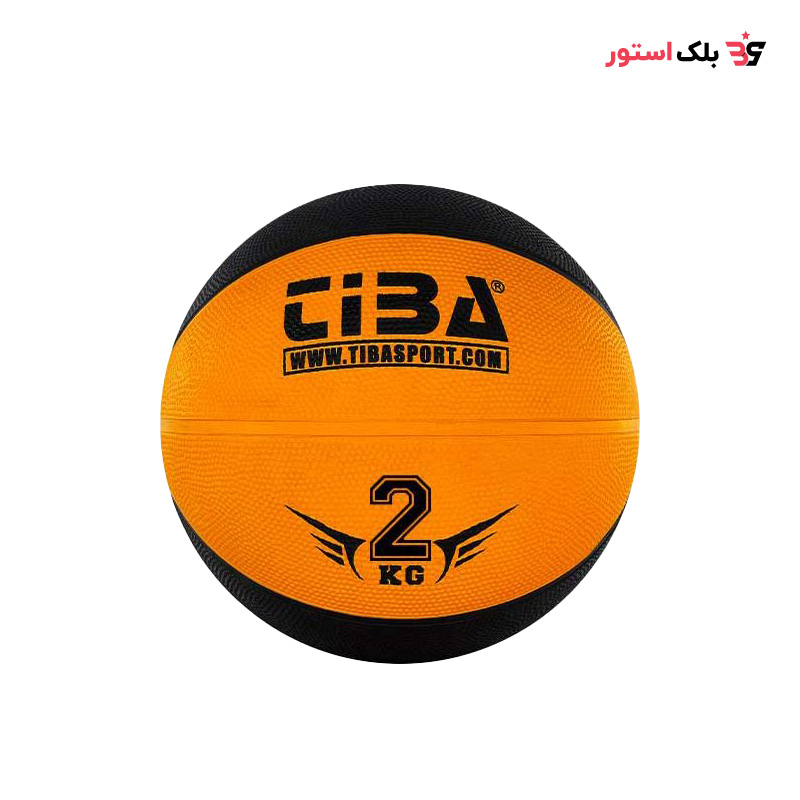 توپ مدیسن بال تی با (1 کیلو تا 5 کیلوگرمی)