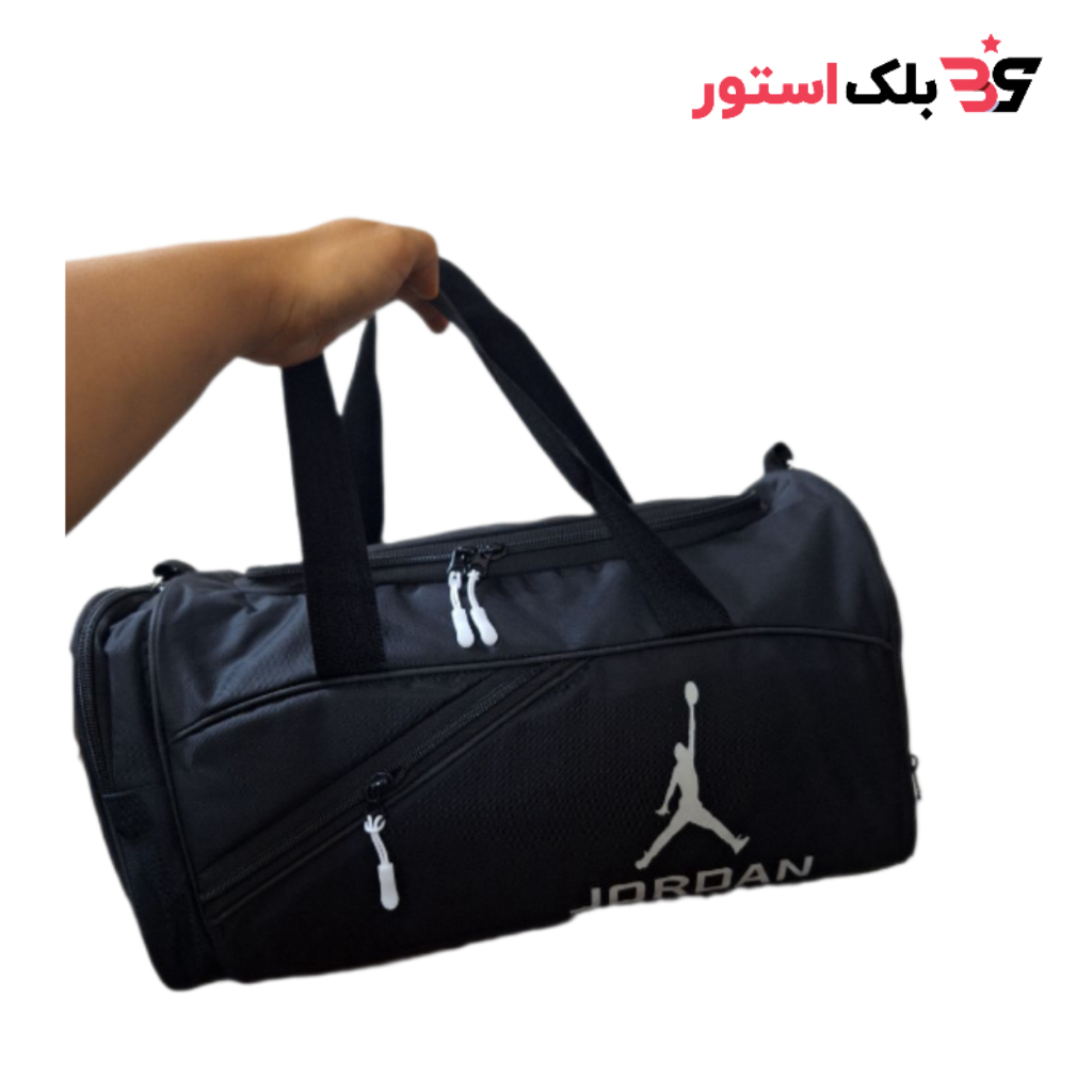 ساک ورزشی جردن مدل j-300