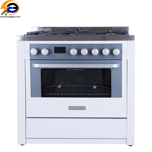 اجاق گاز فردار دوو مدل DGC5-2102N پس کرایه