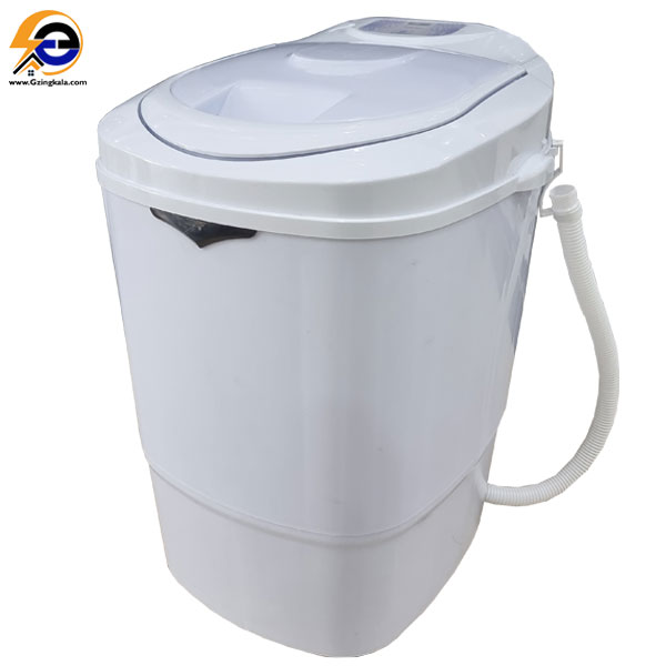 مینی واش 3.5 کیلو لوکسینو مدل lmw35t پس کرایه