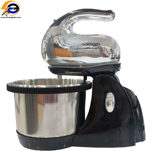 همزن کاسه دار زولینگن مدل GTM8014 پس کرایه