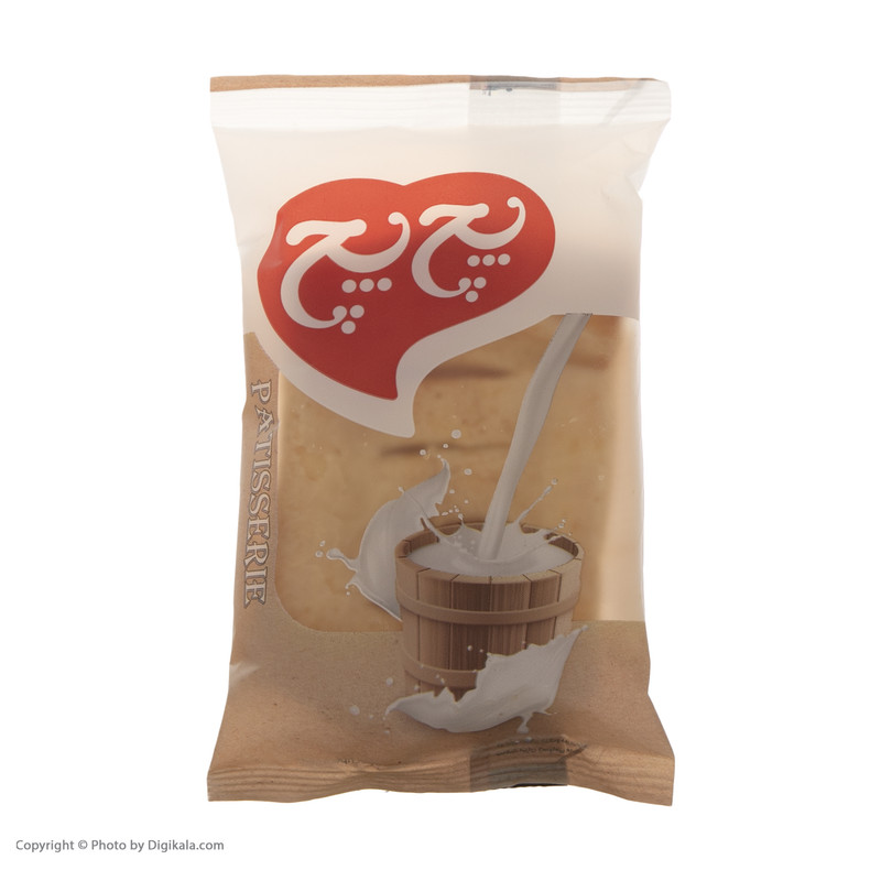اشترودل پچ پچ با طعم کرم شیری پچ پچ - 50 گرم 