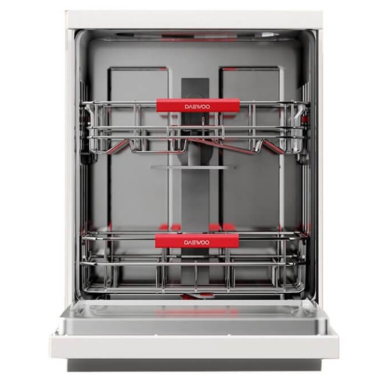 ماشین ظرفشویی 14 نفره دوو مدل DW-160S