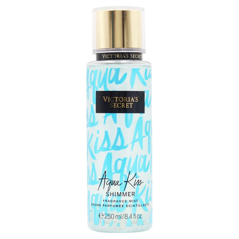 بادی اسپلش اکلیلی ویکتوریا سکرت Aqua kiss shimmer