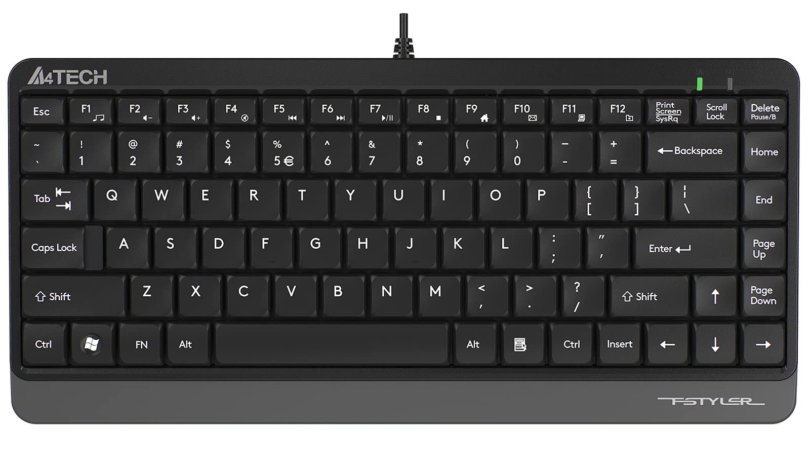 کیبورد مینی باسیم ایفورتک مدل FK11