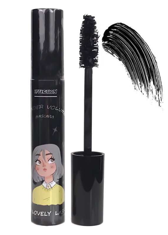 ریمل حجم دهنده افکشن مدل Lovely Lash