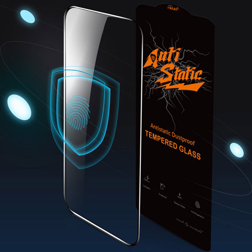 محافظ صفحه نمایش میتوبل مدل Anti Static مناسب برای شیائومی Note 8 Pro / Mi 12T / 12T Pro