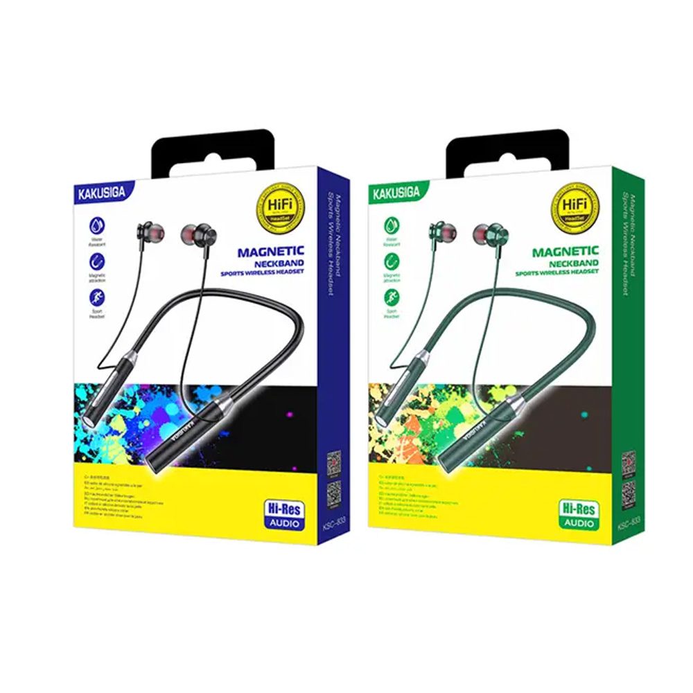 هندزفری دورگردنی کاکوسیگا مدل KSC-833