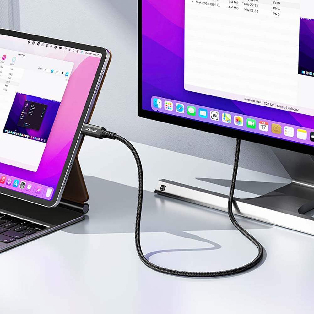 کابل HDMI به Type-c ایس فست مدل C1-10