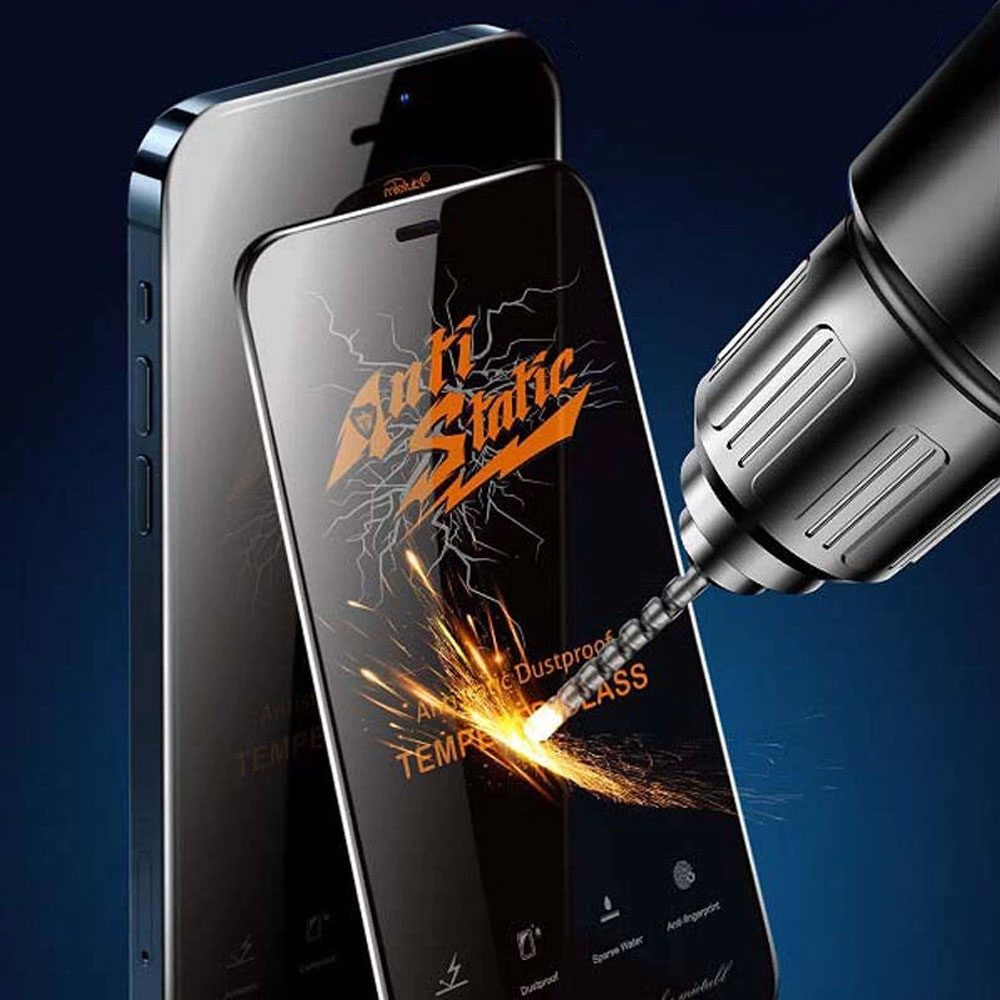 محافظ صفحه نمایش میتوبل مدل Anti Static مناسب برای شیائومی Note 8 Pro / Mi 12T / 12T Pro