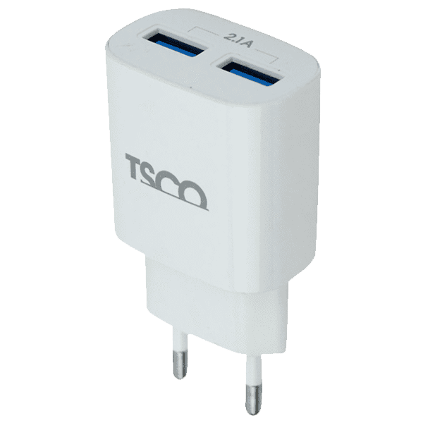 شارژر دیواری تسکو مدل TTC62 به همراه کابل MicroUsb