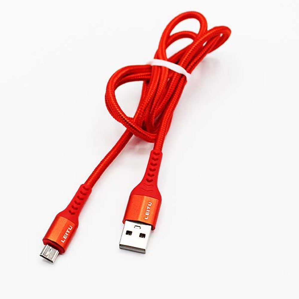 کابل تبدیل USB به Micro-USB لیتو مدل LD-43