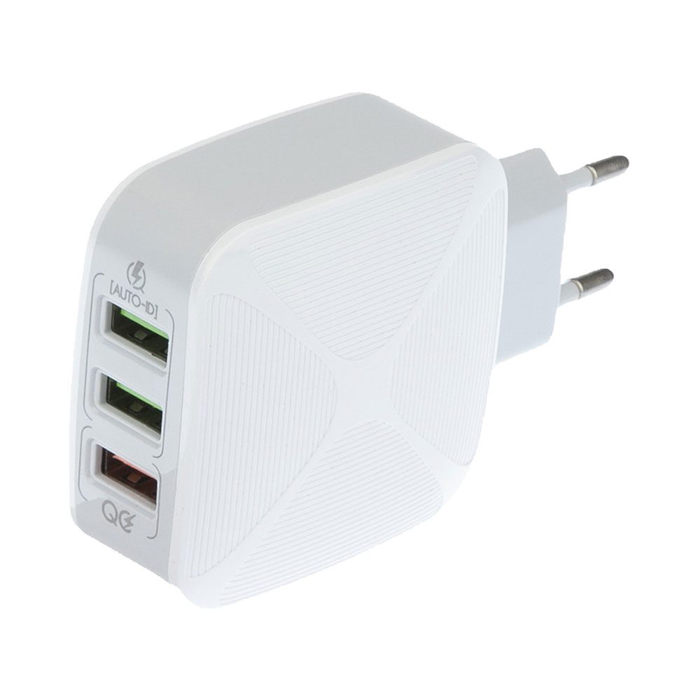 شارژر دیواری الدینیو مدل A3310Q به همراه کابل USB-C