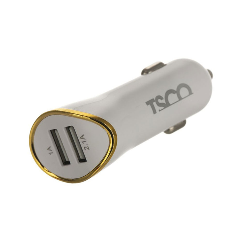 شارژر فندکی تسکو مدل TCG 31