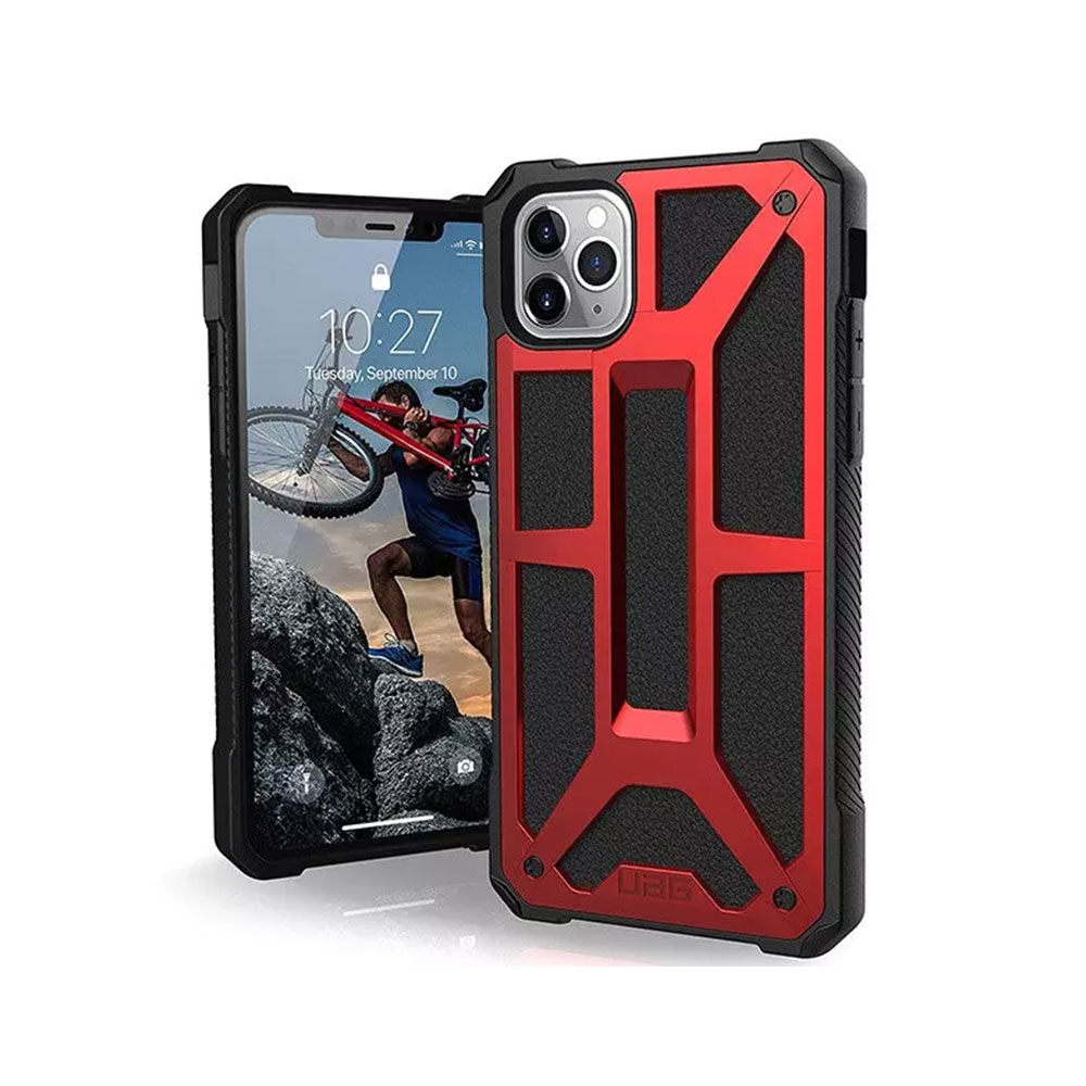 قاب UAG مدل Monarch مناسب برای اپل iPhone 11 ProMax