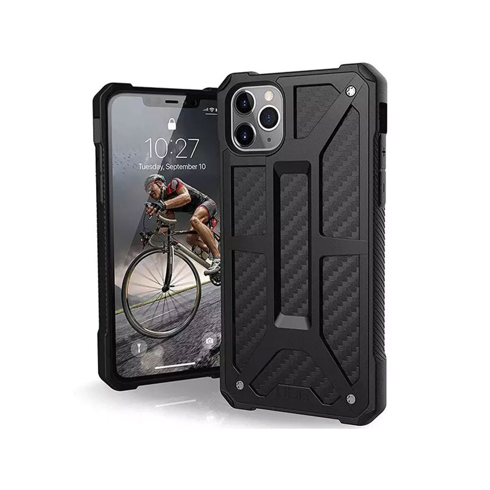 قاب UAG مدل Monarch مناسب برای اپل iPhone 11 ProMax