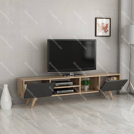 میز تلویزیون مدل دلوین کد DC063