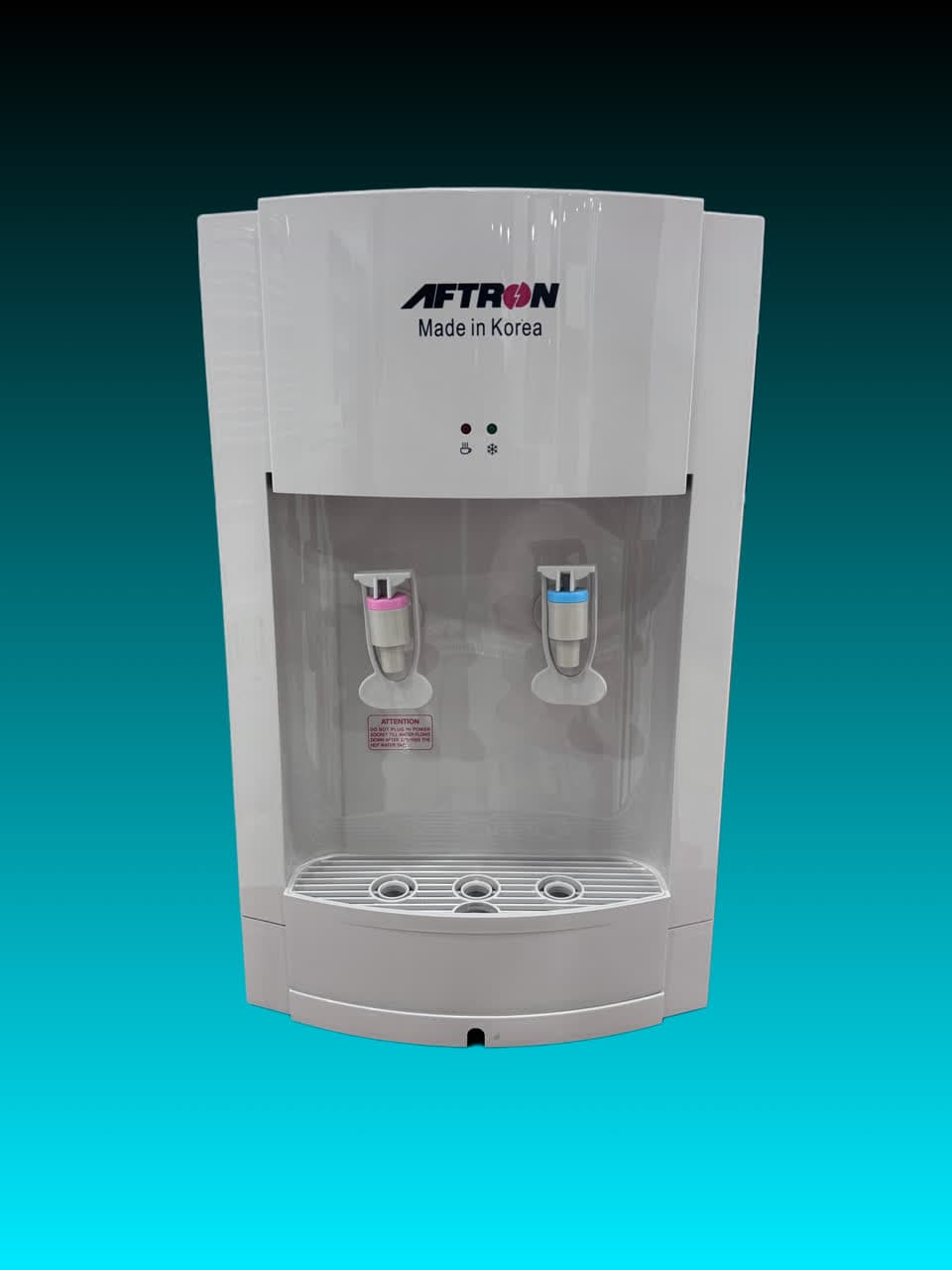 آبسردکن افترون رومیزی AFWD3700 ضمانت اصالت کالا